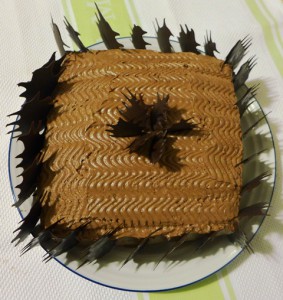 Chocolate Sponge Cake | Patisserie Makes Perfect