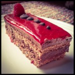 Chocolat-Framboise | Patisserie Makes Perfect