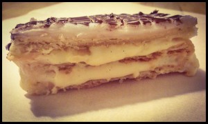Rum Mille-Feuille | Patisserie Makes Perfect