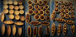 Coffee Chocolate Tartlets | Patisserie Makes Perfect
