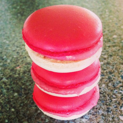 World Cup Macarons | Patisserie Makes Perfect