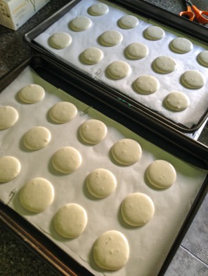 World Cup Macarons | Patisserie Makes Perfect