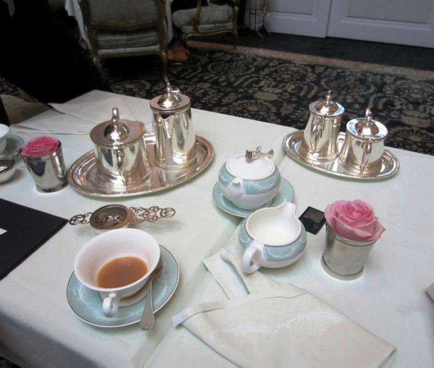 Afternoon Tea at The Thames Foyer - The Savoy