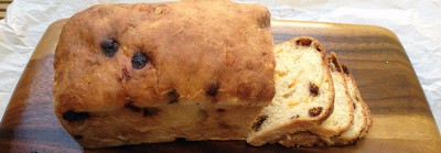 Chocolate Orange Loaf