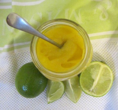 Lime Curd