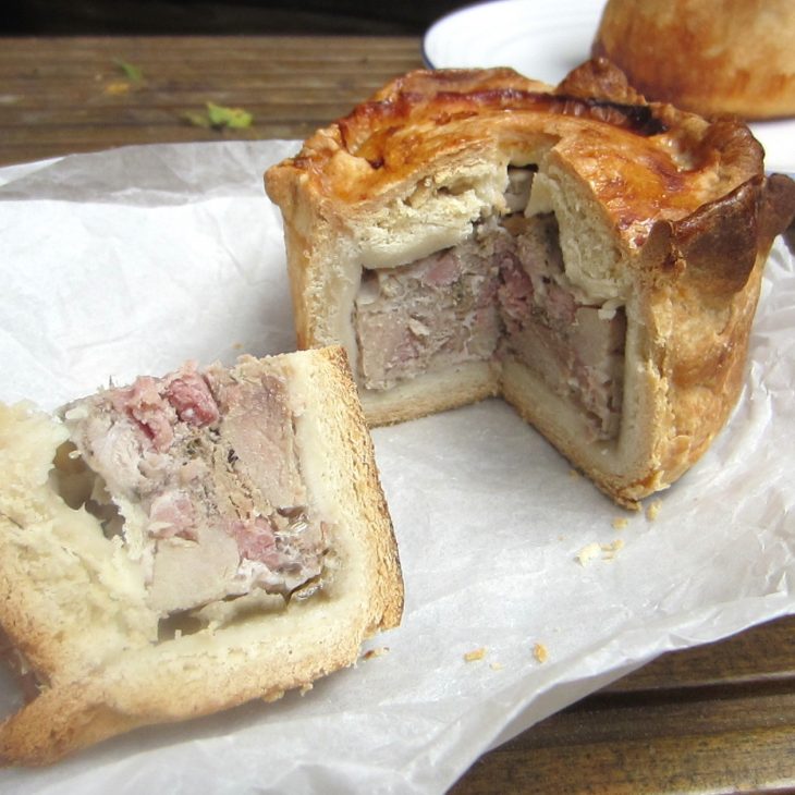 SAVOURY - Patisserie Makes Perfect