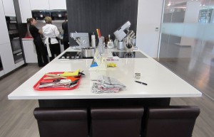 Miele Creative Living Course Classroom