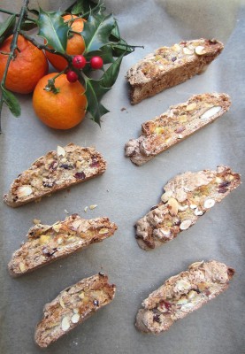 Stollen Biscotti – Bright House Christmas Kitchen
