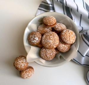 macarons à l'Ancienne