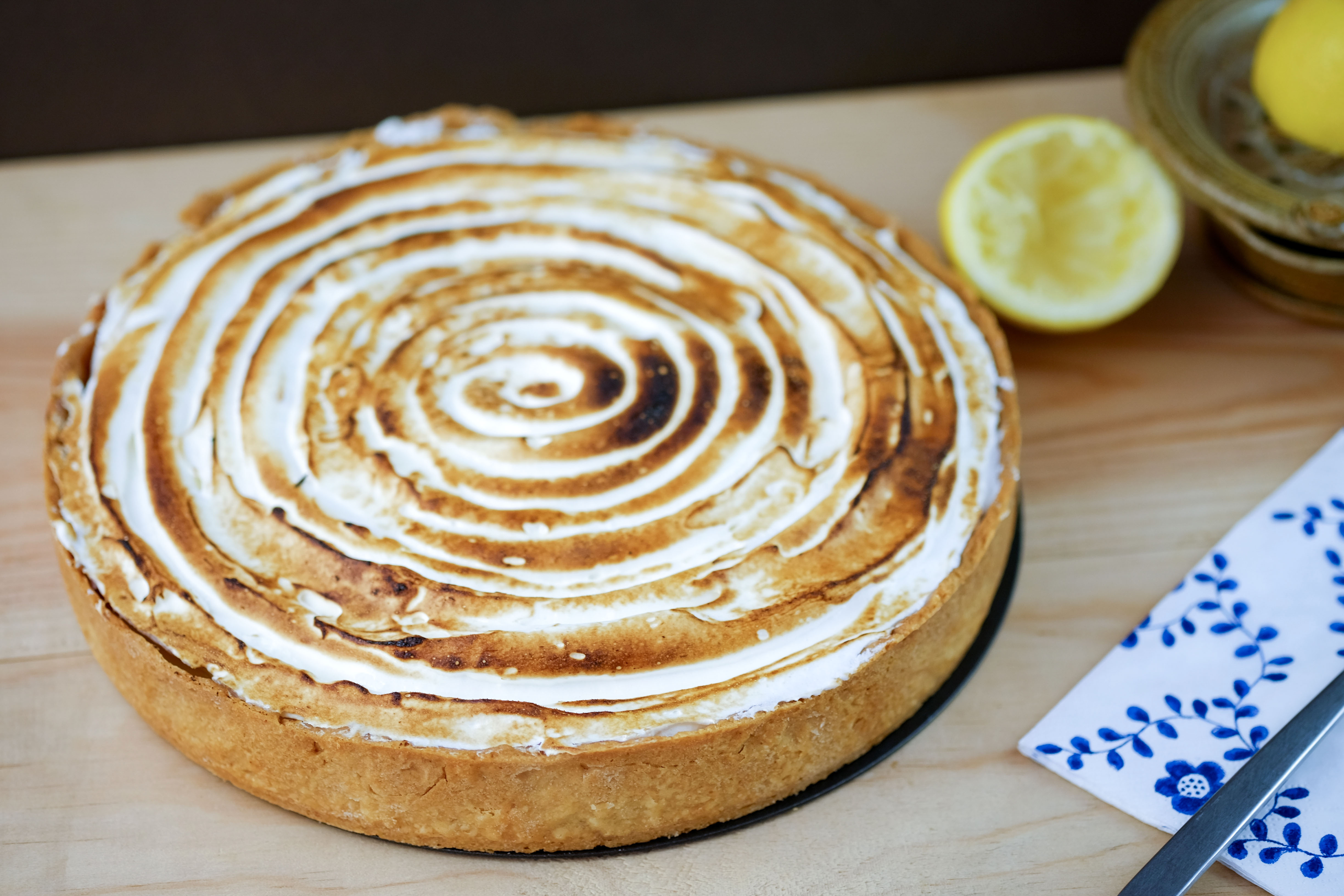 Lemon Meringue Pie