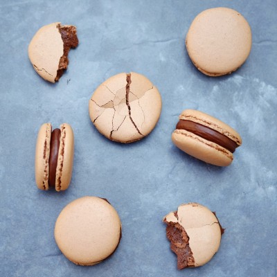 Patisserie Makes Perfect | Marmite Macarons