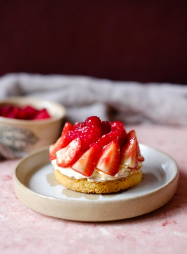Summery Fruit Tarts | Patisserie Makes Perfect
