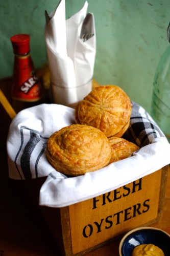 Dauphinoise Inspired Pies | Patisserie Makes Perfect