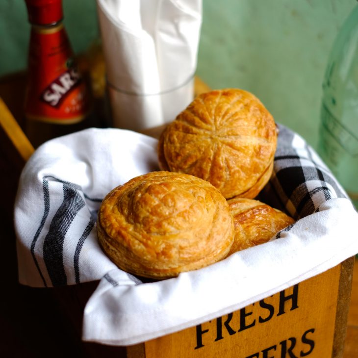 SAVOURY - Patisserie Makes Perfect