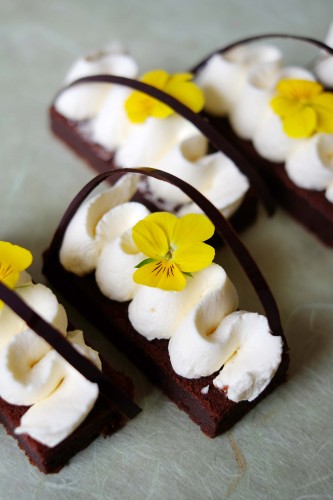 Chocolate Banana Bread | Patisserie Makes Perfect