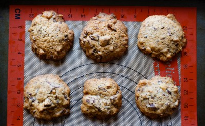 Spiced Chocolate Chunk Cookies | Patisserie Makes Perfect