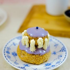 Earl Grey Religieuse | Patisserie Makes Perfect