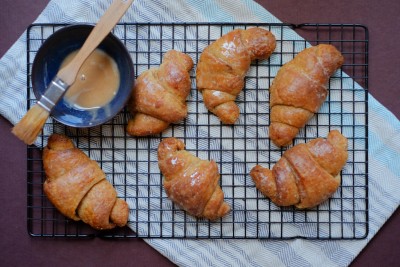 Spiced Croissants