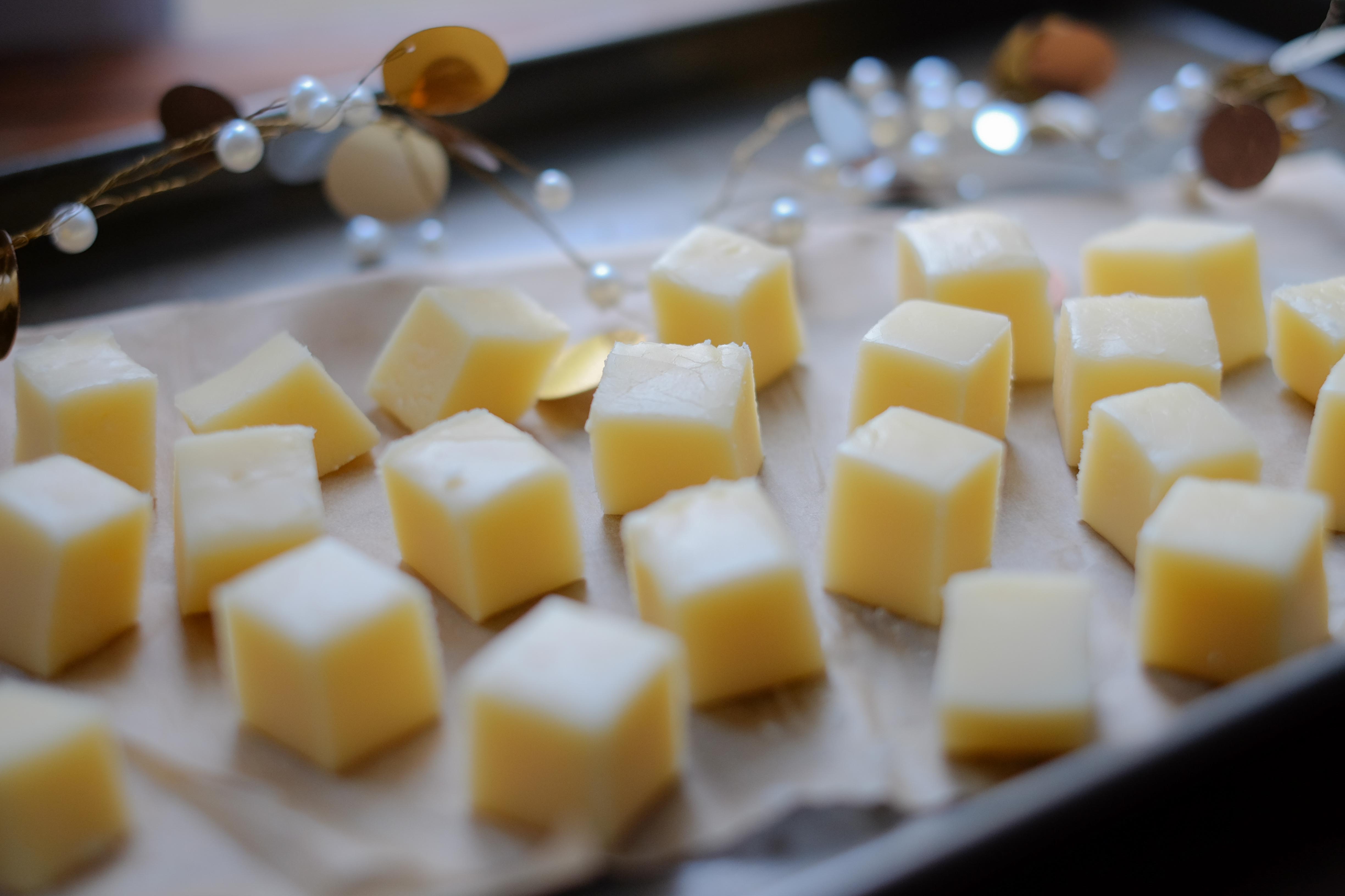 Spiced Rum Fudge | Patisserie Makes Perfect