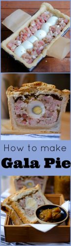 How to make gala pie | Patisserie Makes Perfect