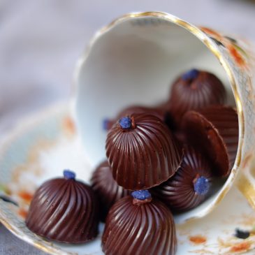 #ConfectionCollection: Chocolate Truffles
