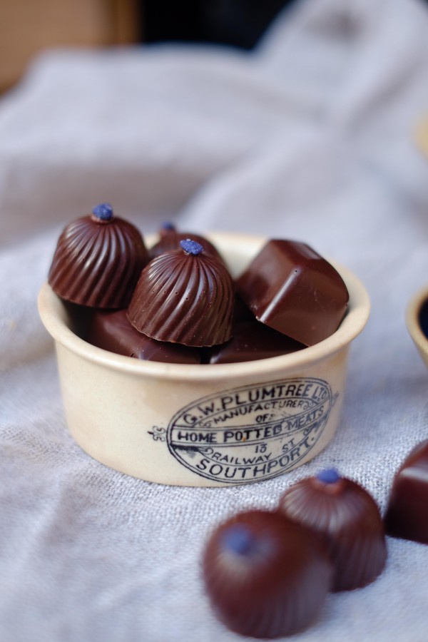 Chocolate Truffles | Patisserie Makes Perfect