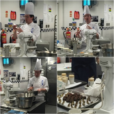 Nicolas Houchet | Patisserie Makes Perfect