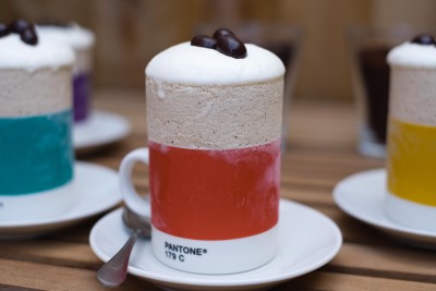 Iced Souffle | Patisserie Makes Perfect