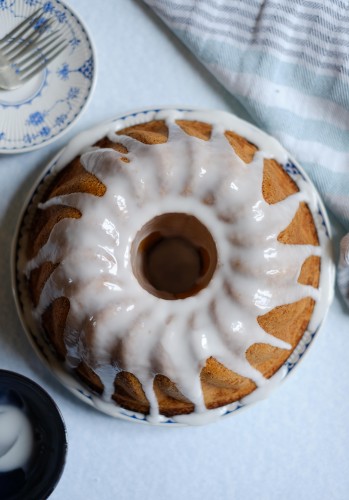 Rum Bundt | Patisserie Makes Perfect
