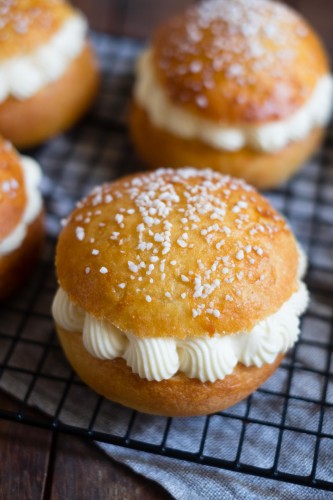 Tarte Tropezienne | Patisserie Makes Perfect