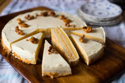 Swedish Almond Cake | Patisserie Makes Perfect