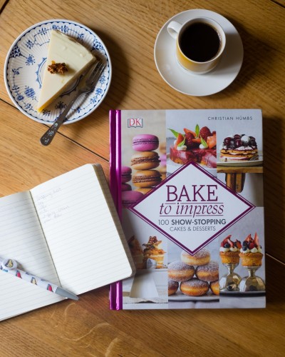 Bake to Impress | Patisserie Makes Perfect