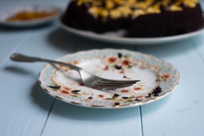 Chocolate Olive Oil Cake | Patisserie Makes Perfect