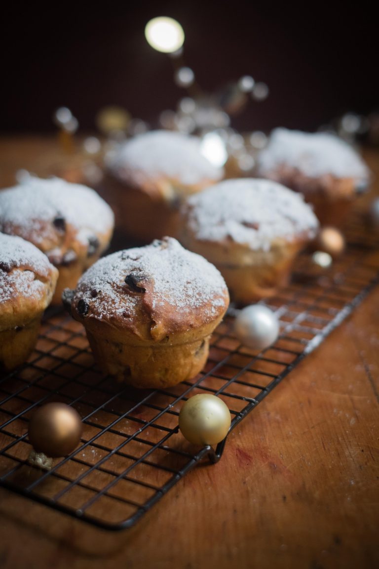 Mini Stollen Mini Stollen - Patisserie Makes Perfect