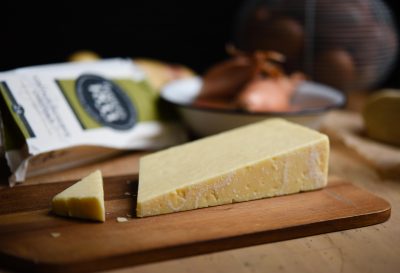 Barbers 1833 Vintage Reserve Cheddar | Patisserie Makes Perfect
