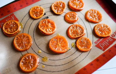 Candied Clementines | Patisserie Makes Perfect