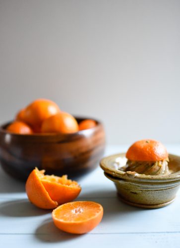 Clementines | Patisserie Makes Perfect
