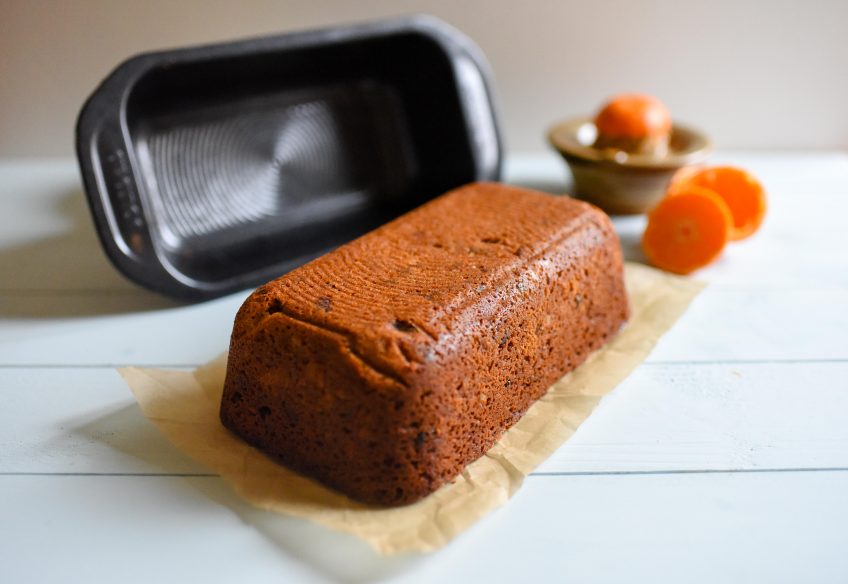 Clementine & Mincemeat Drizzle Cake | Patisserie Makes Perfect