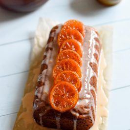 Clementine & Mincemeat Drizzle Cake | Patisserie Makes Perfect