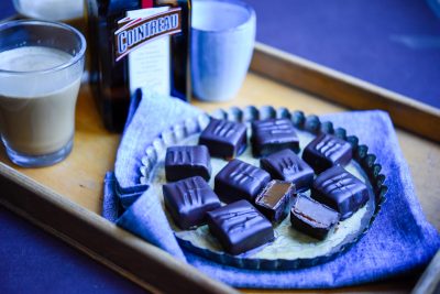 Cointreau Caramels | Patisserie Makes Perfect