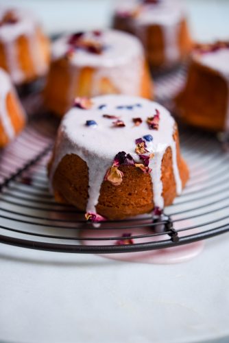 Ispahan Yoghurt Cake | Patisserie Makes Perfect