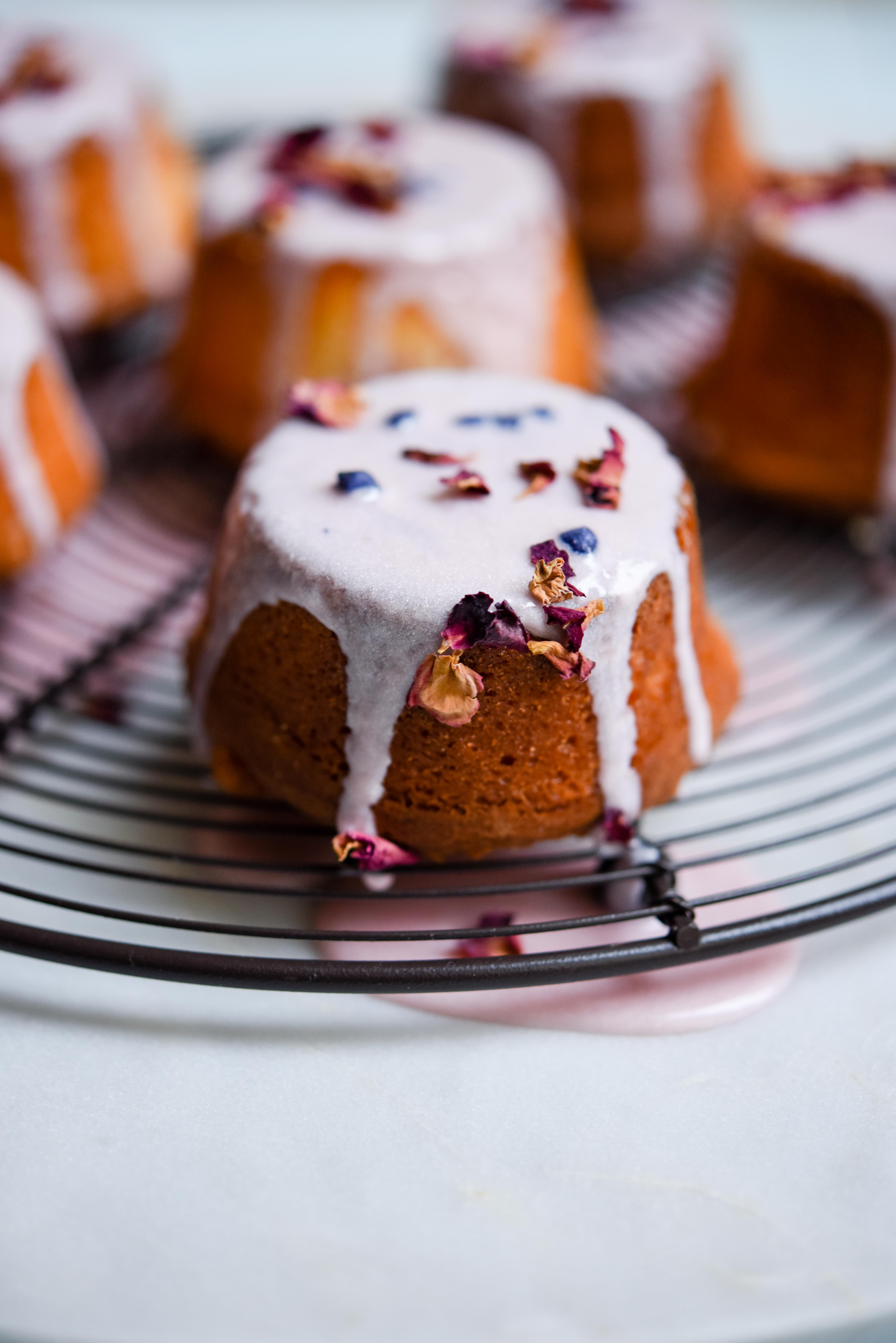 Ispahan Yoghurt Cake | Patisserie Makes Perfect