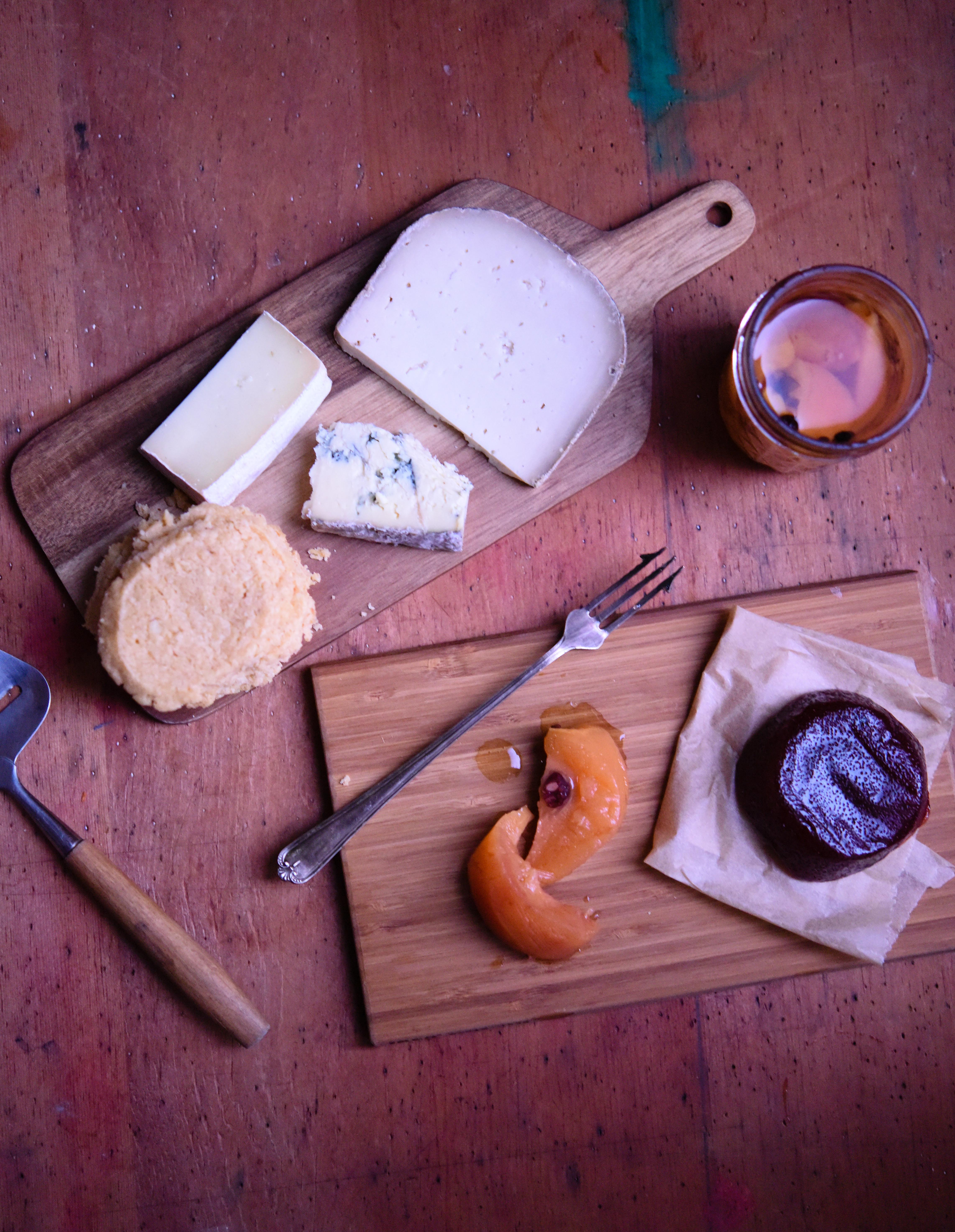 Cheese Biscuits and membrillo | Patisserie Makes Perfect