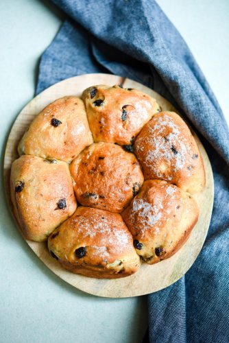 Proper Job Cornish Saffron Buns | Patisserie Makes Perfect