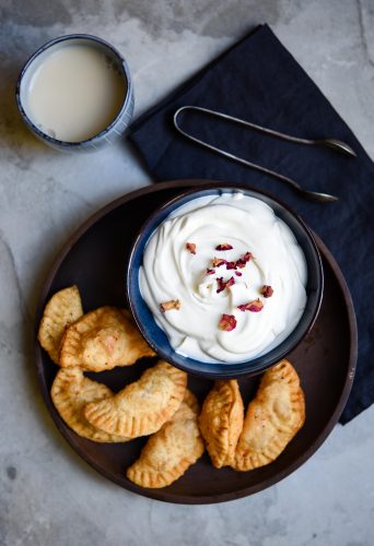 Apple Samosas | Patisserie Makes Perfect