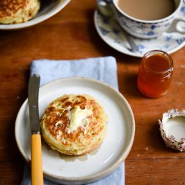 Crumpets | Patisserie Makes Perfect