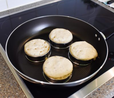 Crumpets | Patisserie Makes Perfect