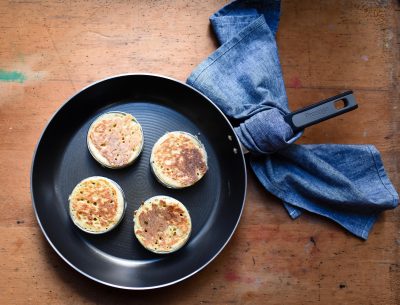 Crumpets | Patisserie Makes Perfect