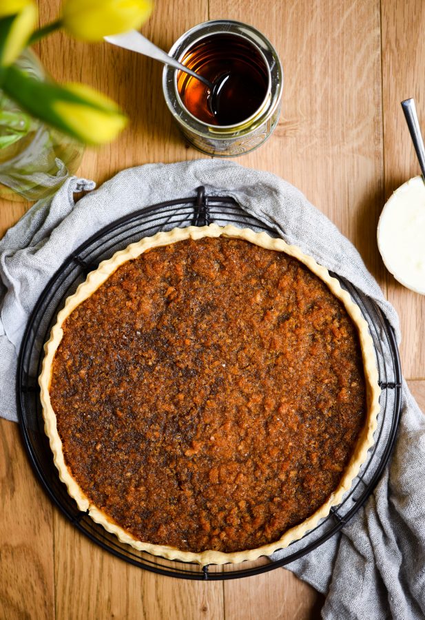 Treacle Tart | Patisserie Makes Perfect
