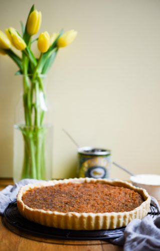 Treacle Tart | Patisserie Makes Perfect
